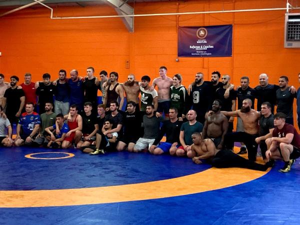 City Of Manchester Wrestling Club