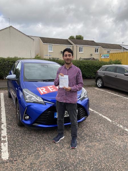 Blue Driving School ( Automatic Lessons)