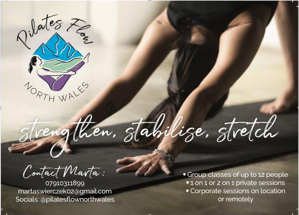 Pilates Flow North Wales