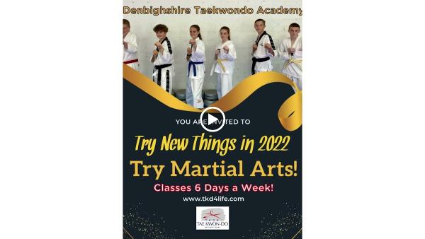 Denbighshire Taekwondo Academy & Family Martial Arts Centre