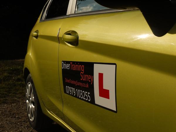 Driver Training Surrey