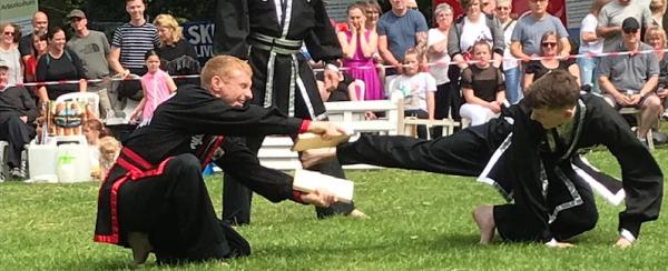 Kuk Sool Won of Salford