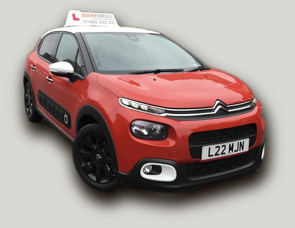 Mark Neill School of Motoring