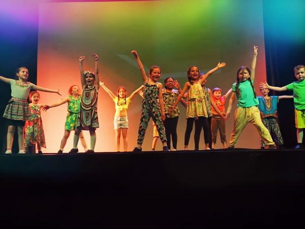 Iconic Performing Arts School