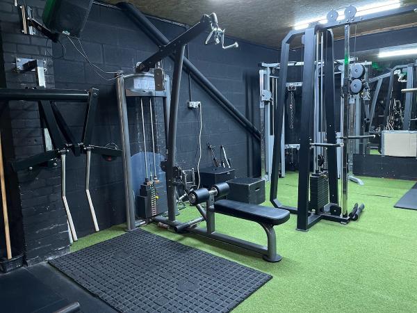 Enzone Muscle and Fitness