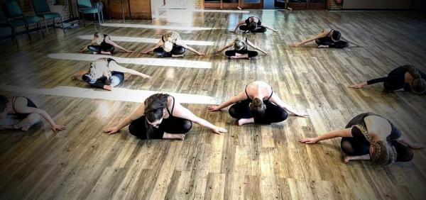 2thepointe S.S Dance