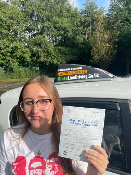 Greenline Driving School