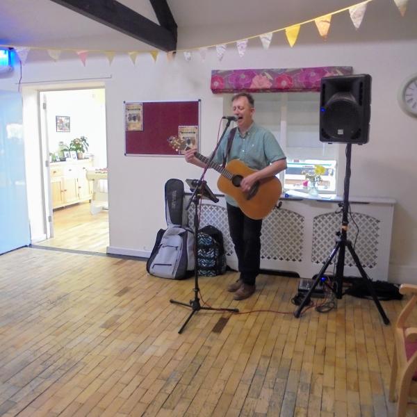 Jem Hunns Guitar Teacher