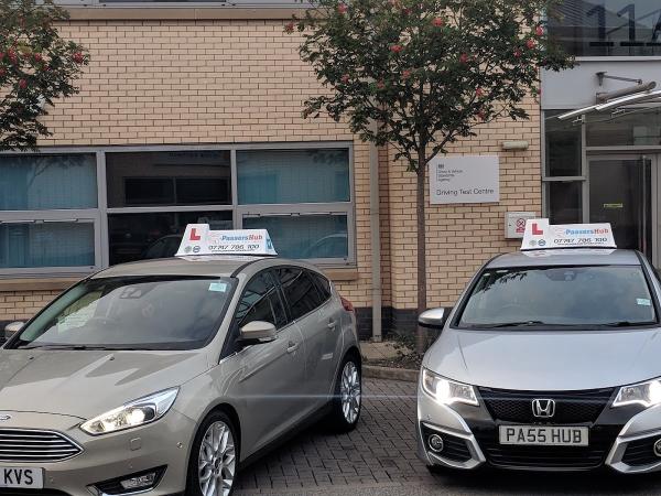 Driving Lessons Manchester