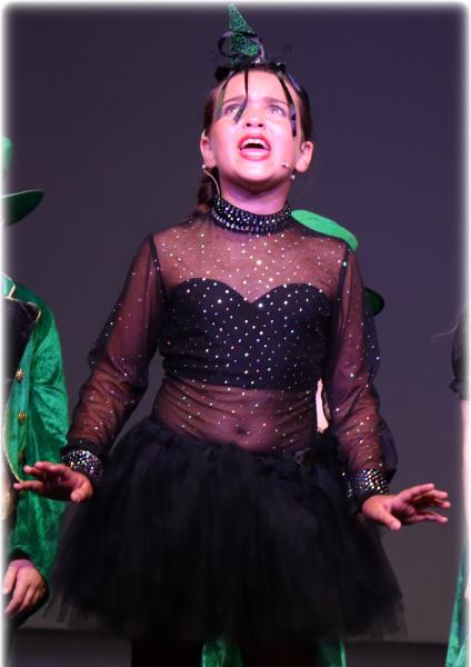 Megan Jones School of Performing Arts