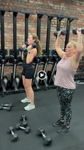 Aligned Small Group Training