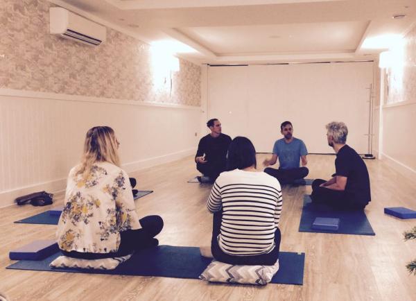 Positively Mindful