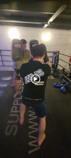Hamilton Exiles Thai Boxing