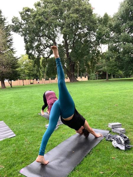 UK International Calisthenics & Yoga