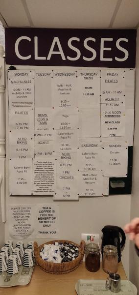 Klassics Health & Fitness