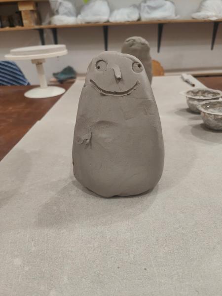 Ceramics Sculpture Studio