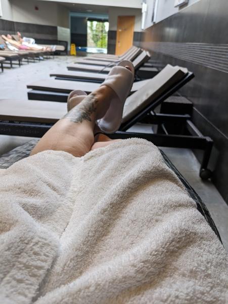 Vital Health & Wellbeing at Macdonald Inchyra Hotel and Spa