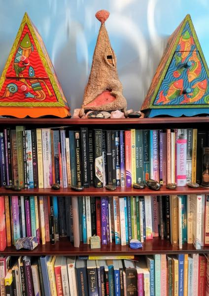 Untie the String Natural Healing Therapies