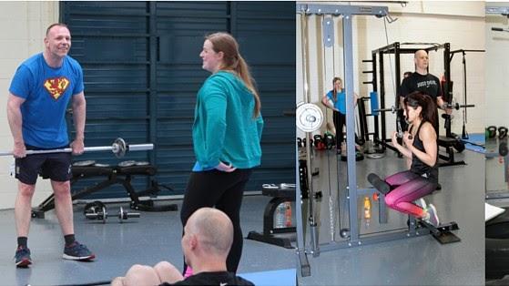 Shield Fitness and Self Defence