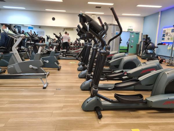 More Energy Fitness Centre