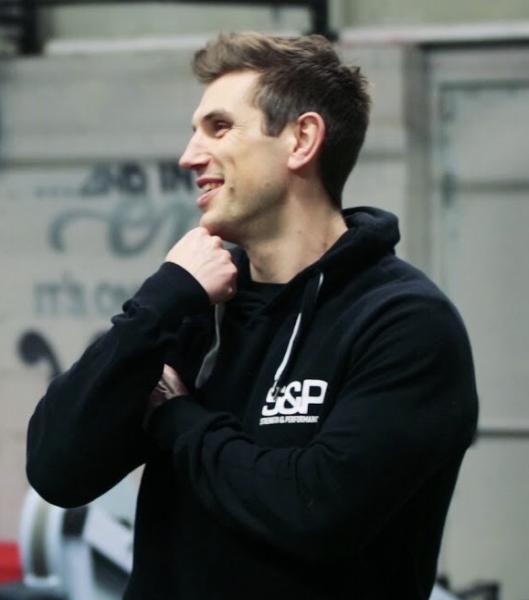 Paul Emmons Personal Trainer