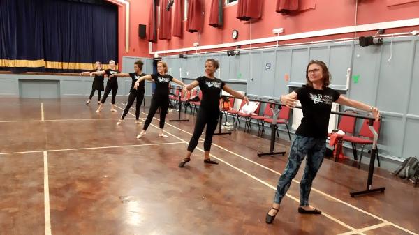 Firebird Academy of Ballet