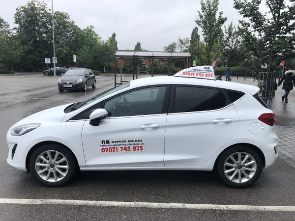 A B Driving School