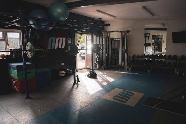 Lewis Head Personal Training