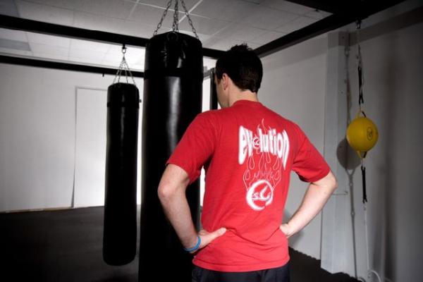 Evolution Martial Arts Academy