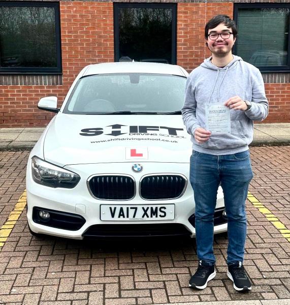 Shift Driving School