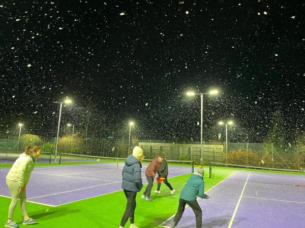 Chippenham Tennis Club