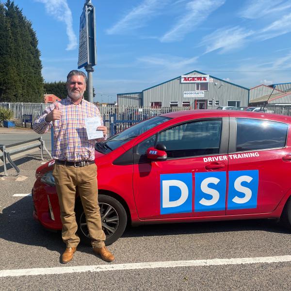 DSS Driving School