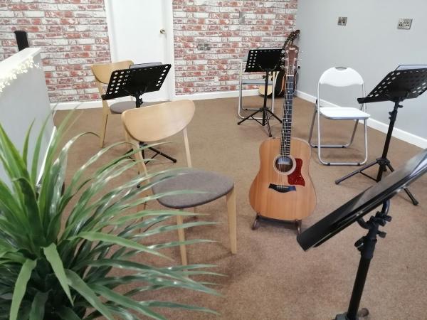 The Guitar Studio
