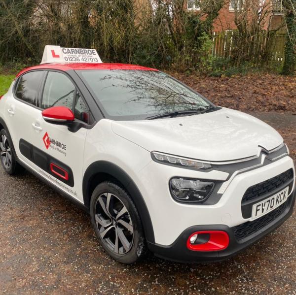 Carnbroe School Of Motoring Limited