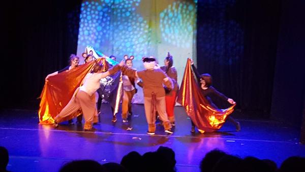 Belvoir Studio Theatre