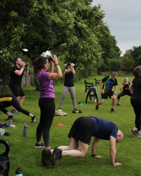 Evolve Fitness