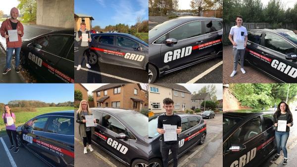 Grid Driving School