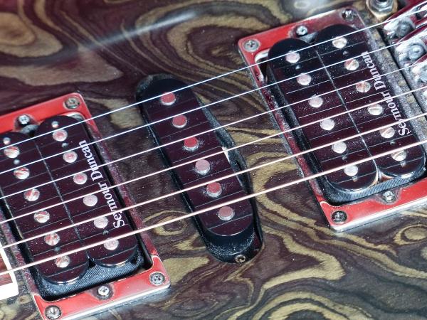 Phil Gardiner Guitar Tuition