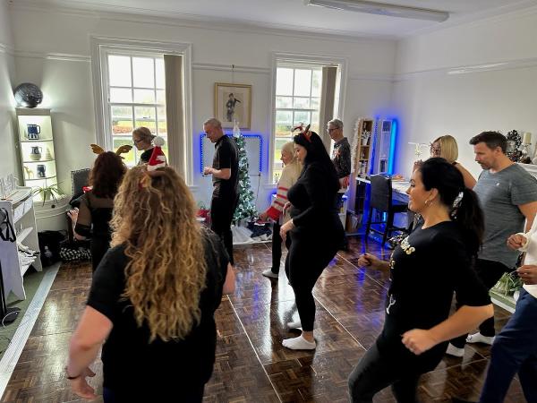 Salsa Intoxica Dance Studio