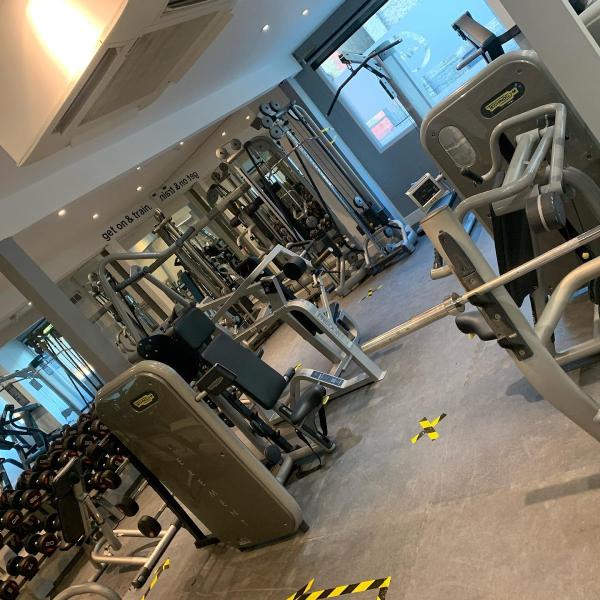 The Fitness Lab Royston