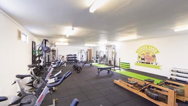 Fitness Farm