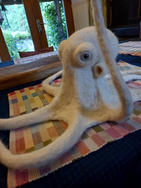 Blue Earthworm Art Studio