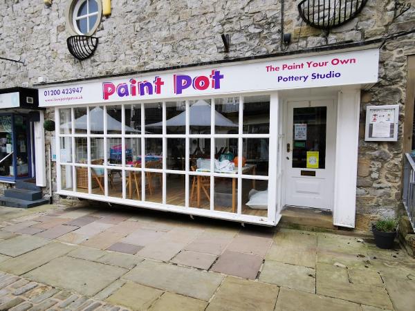 Paint Pot Clitheroe