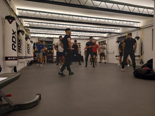 Brave Boxing