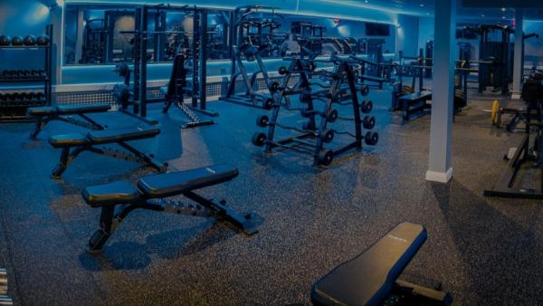HD Fitness