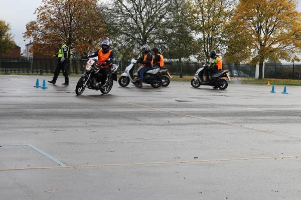 Two Wheels Nuneaton Motorcyle Training
