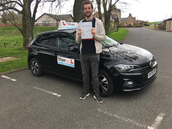 Ythan Driving School