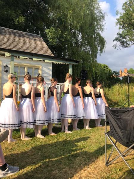 Papillon School of Dance