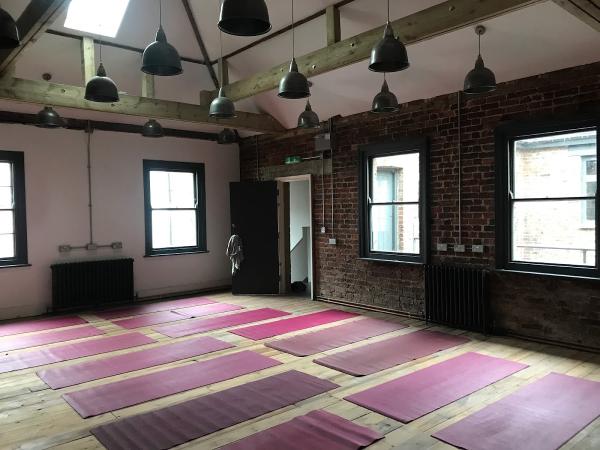 The Yoga Life Studio