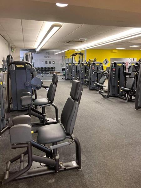 Alan Reilly Personal Training